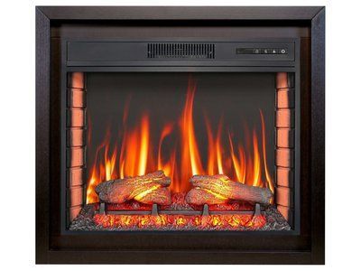 Электрокамин ArtiFlame Bronx AF28S венге Bronx AF28S W фото