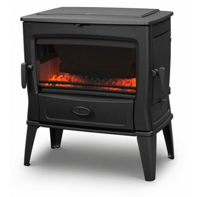 Чугунная мультитопливная печь Dovre TAI-55MD Dovre TAI-55MD фото