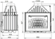 Камінна топка INVICTA 700 Grande Angle з шибером INVICTA 700 Grande Angle з шибером фото 3