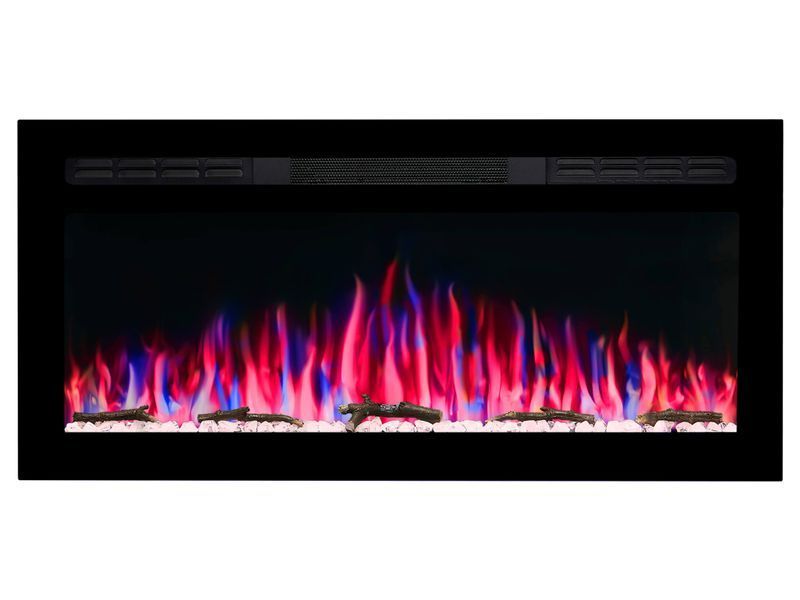 Електрокамін настінний / вбудовуваний ArtiFlame AF37WR AF37WR фото