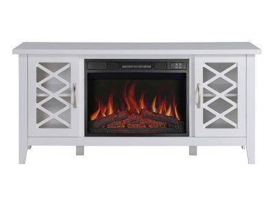Электрокамин ArtiFlame Odessa AF23S белый Odessa AF23S WT фото