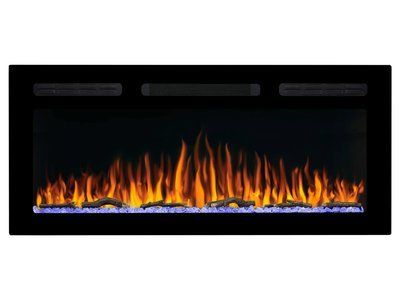 Электрокамин настенный / встраиваемый ArtiFlame AF40WR AF40WR фото