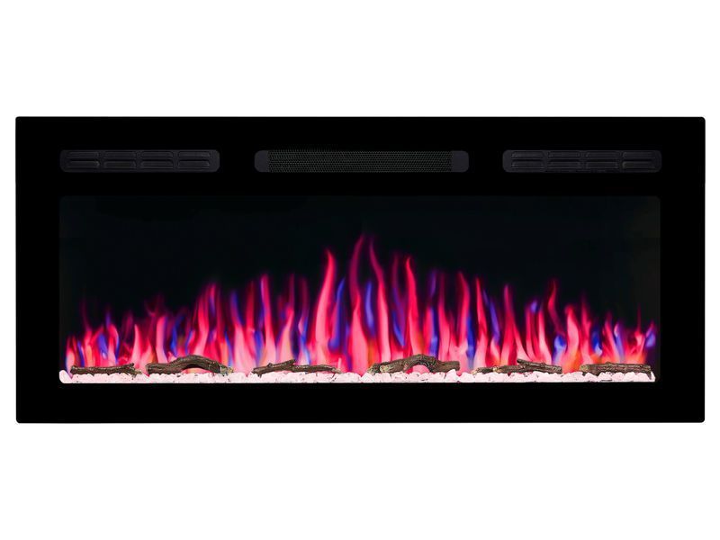 Електрокамін настінний / вбудовуваний ArtiFlame AF40WR AF40WR фото
