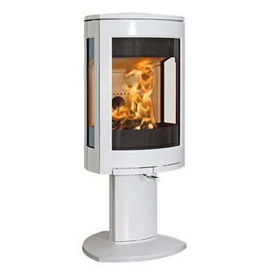 Чугунная печь Jotul F 373 Advance WHE Jotul F 373 Advance WHE фото