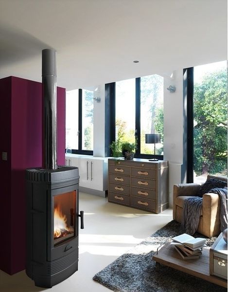 Чугунная печь Invicta GOMONT 615844 фото
