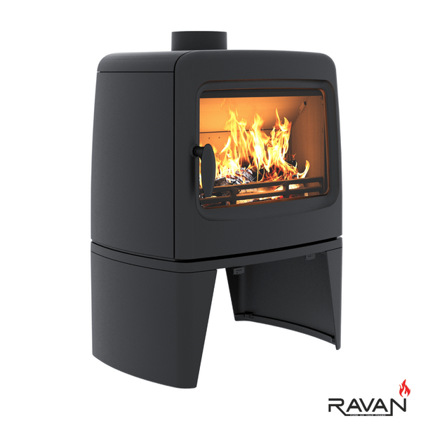 Чугунная печь Ravan Tenesi Tenesi фото