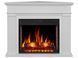 Электрокамин универсальный 2в1 ArtiFlame Andante AF28S белый Andante AF28S UNI WT фото 1