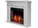 Электрокамин универсальный 2в1 ArtiFlame Andante AF28S белый Andante AF28S UNI WT фото 3