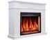 Електрокамін ArtiFlame Neoclassic AF28S білий Neoclassic AF28S WT фото 2