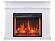 Електрокамін ArtiFlame Neoclassic AF28S білий Neoclassic AF28S WT фото 1