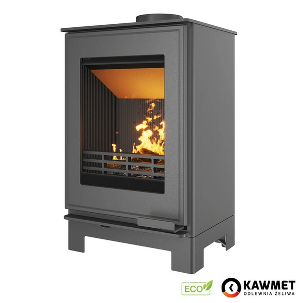 Піч камін KAWMET HARITA S15i Basic ECO WS15i-Basic фото