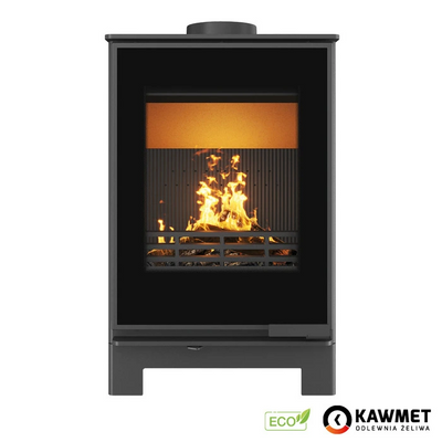 Піч камін KAWMET HARITA S15i Basic Decor ECO WS15i-Basic-Decor фото