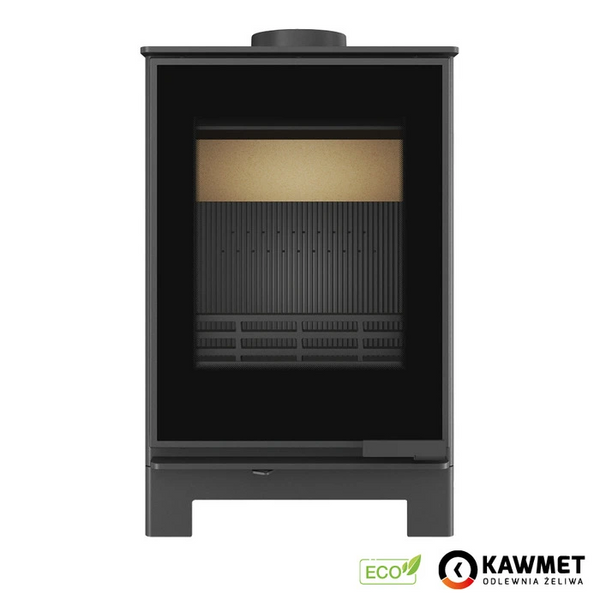 Піч камін KAWMET HARITA S15i Basic Decor ECO WS15i-Basic-Decor фото