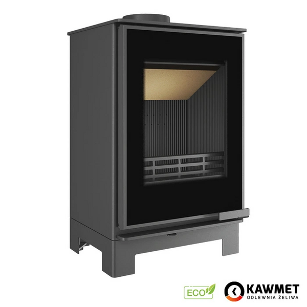 Піч камін KAWMET HARITA S15i Basic Decor ECO WS15i-Basic-Decor фото