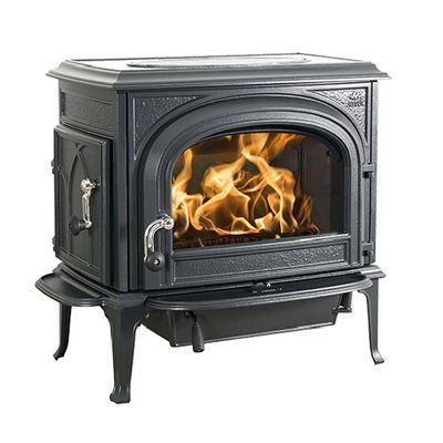 Чугунная печь Jotul F 500 ECO SE BBE Jotul F 500 ECO SE BBE фото