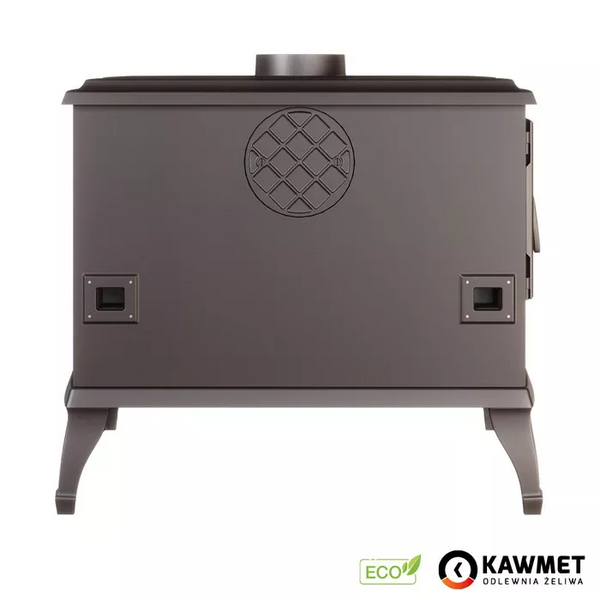 Чугунная печь KAWMET P7 PB (10.5 kW) P7  фото