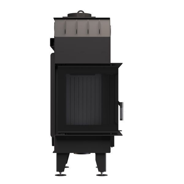 Каминная топка BOKAR 655047 L (14,5 kW ) black ceramatex BOKAR 655047 L (14,5 kW ) black ceramatex фото