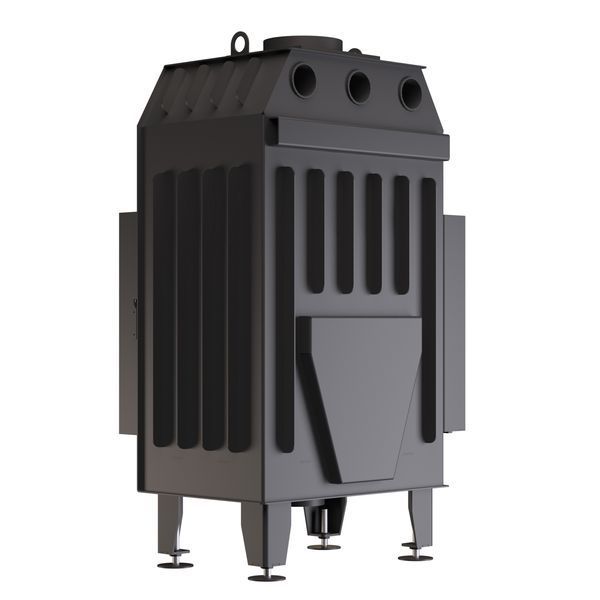 Каминная топка BOKAR 655047 L (14,5 kW ) black ceramatex BOKAR 655047 L (14,5 kW ) black ceramatex фото