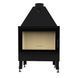 Каминная топка M-FIRE 80 прямая (17kW)  m-fire80p фото 1