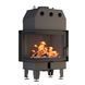 Каминная топка BOKAR 655047 L (14,5 kW ) black ceramatex BOKAR 655047 L (14,5 kW ) black ceramatex фото 1