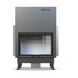 Камінна топка XF Pro Flat 800 GD white 55826 фото 1