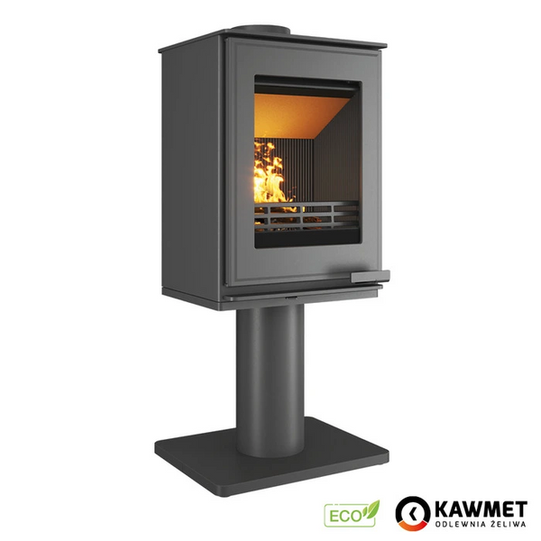 Піч камін KAWMET HARITA S15i Leg ECO WS15i-Leg фото