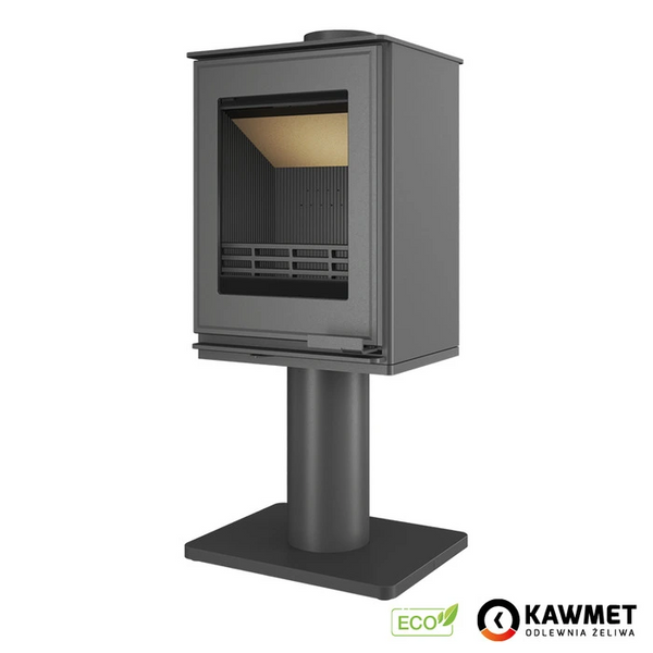 Піч камін KAWMET HARITA S15i Leg ECO WS15i-Leg фото
