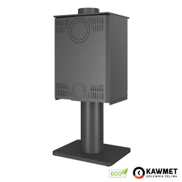 Піч камін KAWMET HARITA S15i Leg ECO WS15i-Leg фото