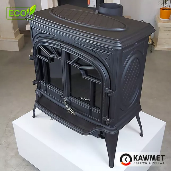Чавунна піч KAWMET Premium ZEUS S9 S9  фото