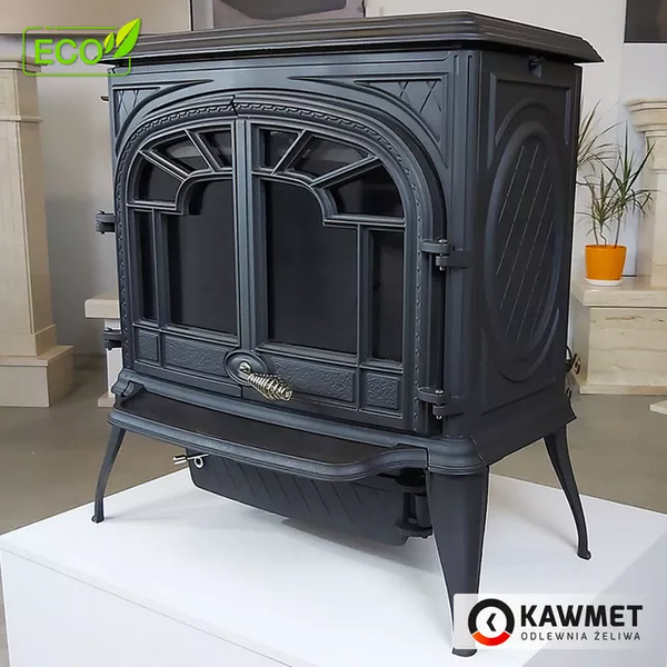 Чавунна піч KAWMET Premium ZEUS S9 S9  фото
