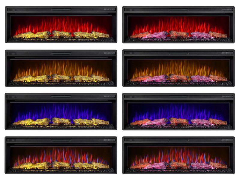 Электрокамин ArtiFlame AF50 Multicolor AF50 Multicolor фото