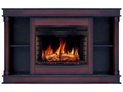 Електрокамін ArtiFlame Brittany AF25 коньяк Brittany AF25 C фото