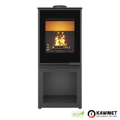 Піч камін KAWMET HARITA S15i S-Box Decor ECO WS15i-SBox-Decor фото