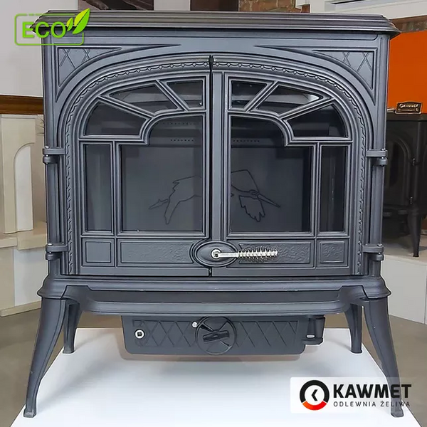Чугунная печь KAWMET Premium SPARTA S10 S10 фото