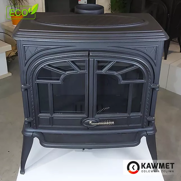 Чугунная печь KAWMET Premium SPARTA S10 S10 фото