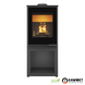 Печь камин KAWMET HARITA S15i S-Box Decor ECO WS15i-SBox-Decor фото 1