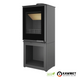 Печь камин KAWMET HARITA S15i S-Box Decor ECO WS15i-SBox-Decor фото 4