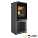 Печь камин KAWMET HARITA S15i S-Box Decor ECO WS15i-SBox-Decor фото 2