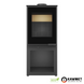 Печь камин KAWMET HARITA S15i S-Box Decor ECO WS15i-SBox-Decor фото 5