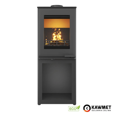 Піч камін KAWMET HARITA S15i L-Box ECO WS15i-LBox фото