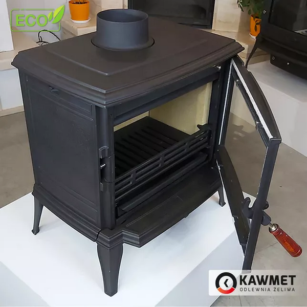 Чавунна піч KAWMET Premium PROMETEUS S11  S11 фото