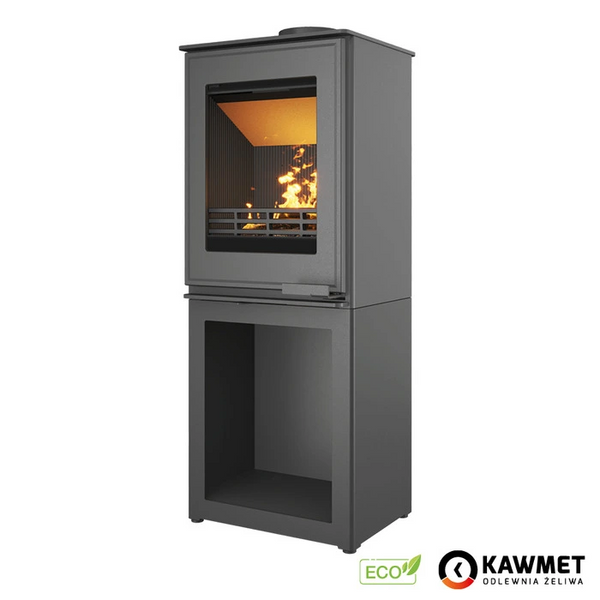 Піч камін KAWMET HARITA S15i L-Box ECO WS15i-LBox фото