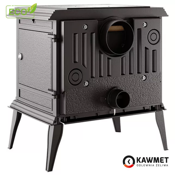Чавунна піч KAWMET Premium ATHENA S12 S12  фото