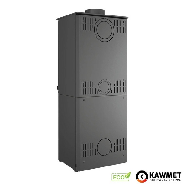 Печь камин KAWMET HARITA S15i L-Box Decor ECO WS15i-LBox-Decor фото
