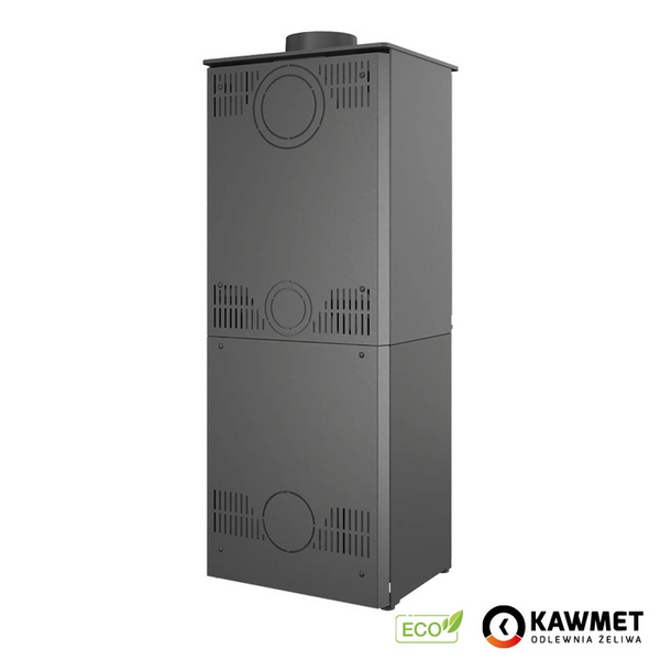 Печь камин KAWMET HARITA S15i L-Box Decor ECO WS15i-LBox-Decor фото
