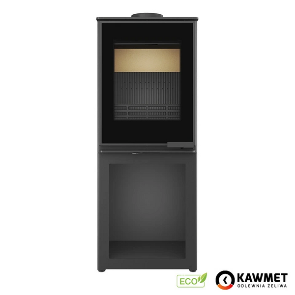Печь камин KAWMET HARITA S15i L-Box Decor ECO WS15i-LBox-Decor фото