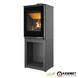 Печь камин KAWMET HARITA S15i L-Box Decor ECO WS15i-LBox-Decor фото 2