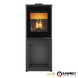 Печь камин KAWMET HARITA S15i L-Box Decor ECO WS15i-LBox-Decor фото 1