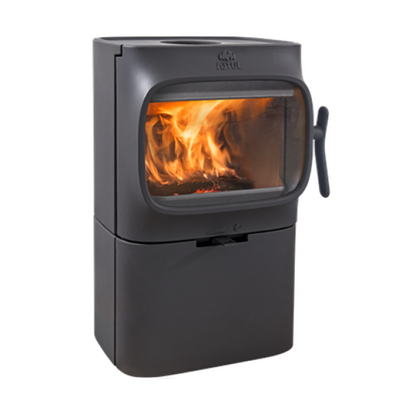 Чугунная печь Jotul F 105 R B BP Jotul F 105 R B BP фото