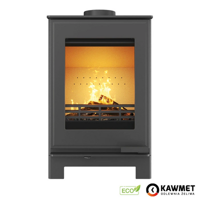 Піч камін KAWMET HARITA S15v Basic ECO WS15v-Basic фото